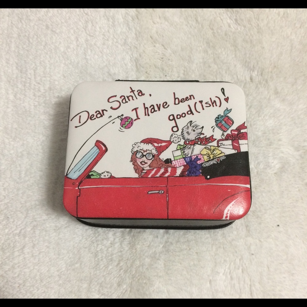 Brighton Jewelry box